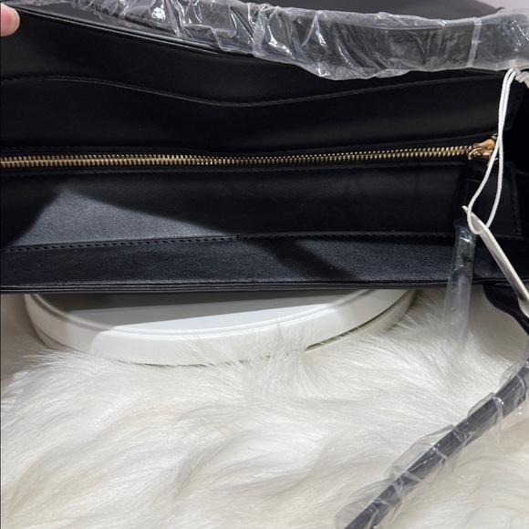 Cavalli Class Black Tote Bag - Picture 8 of 8